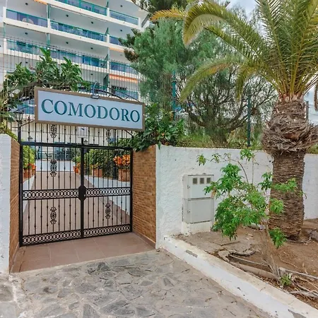 Comodoro 1a030 Los Cristianos (Tenerife)