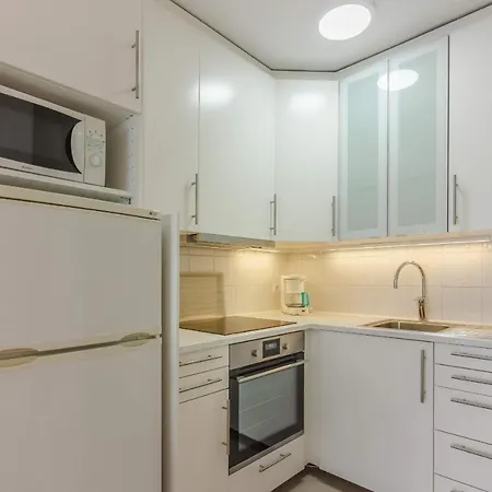 Apartment Comodoro 1a030 Los Cristianos (Tenerife)